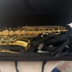 Saxophone 