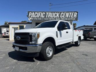 2018 Ford F-250