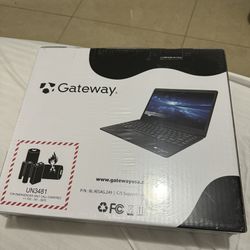 Gateway 14.1 I5 16gb/512gb Notebook(SEND OFFERS)