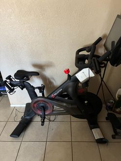 Peloton Exercise Bike