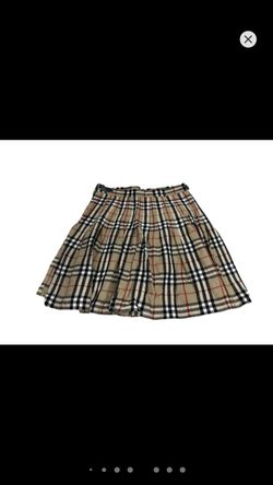 Burberry Skirt