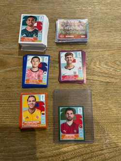 world cup stickers