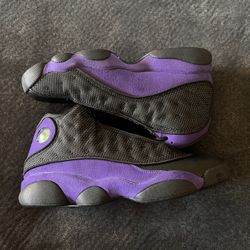 Jordan 13’a Court Purple