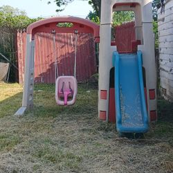 Step 2 Swing And Slide Clubhouse Climber