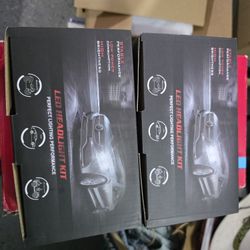 Car Headlight 9005 To LED Conversion Kit