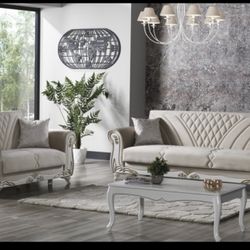 NEW SULTAN Living Room  Set