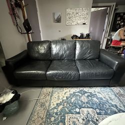 Black Sofa Couch