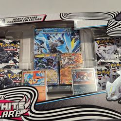 Pokemon heavy hitters box