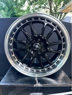 NEW HONDA TOYOTA NISSAN KIA 4 LUG RIMS 17 INCH