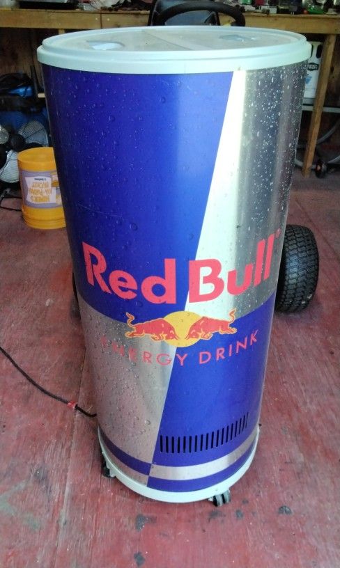 Red Bull Cooler