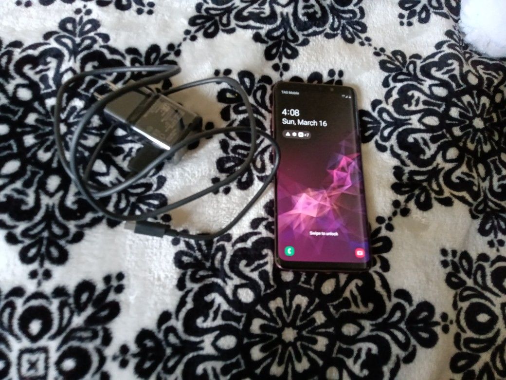 Samsung Galaxy S9