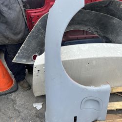 93 Rx-7 Fenders