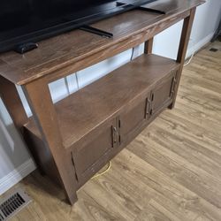 Credenza Table 
