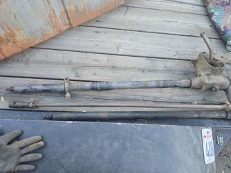 1947-54 Chevy Truck Column W/Gearbox