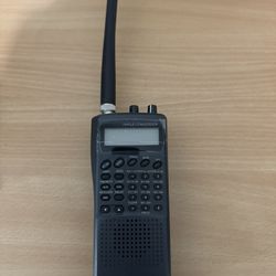 Radio Shack Pro 67 Scanner