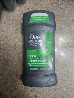 Mens Dove Deorderant