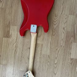 guitar electric mini