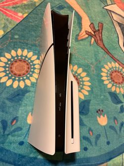 Ps5 slim disc (read description)