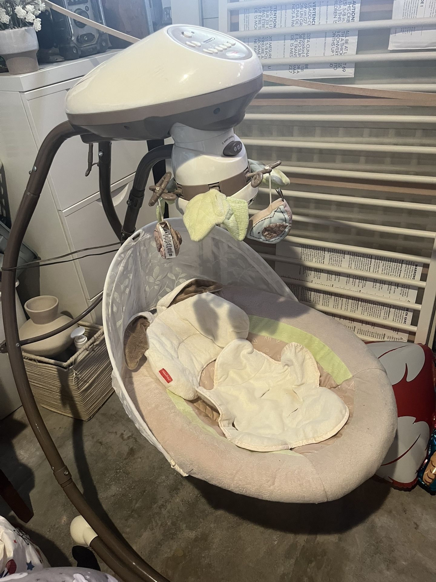 Baby Ítems