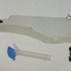 Frontier Washer Reservoir