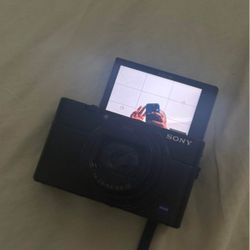 Sony Rx100 VII