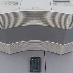 bose acoustic wave music system ii