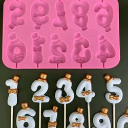 Moldes Para Chocolate 