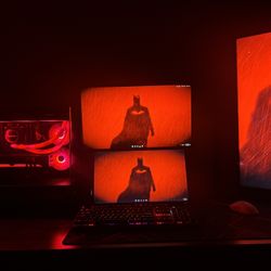 Gaming Setup