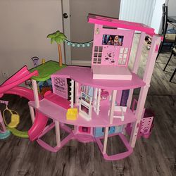 Barbie Doll House