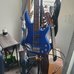 Ibanez Mikro Bass Guitar 🎸