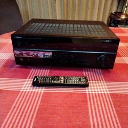 Yamaha RX-V671 AV Receiver 7 Channel T