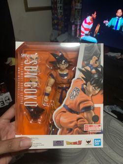 Goku Sh Figuarts