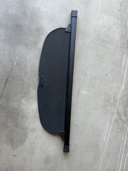Honda CRV Cargo Cover