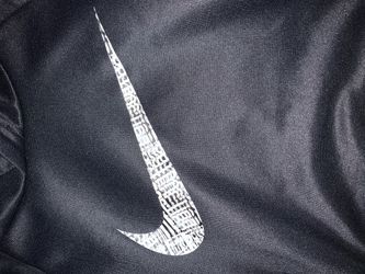 Nike kids hoodie