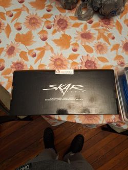 I Have A SKAR audio Amp.. RP 800 BRAND NEW!!..NEVER OPENED 