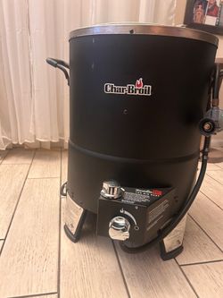 Air fryer HUGE! Charbroil