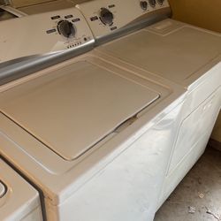 Washer And Dryer Kenmore Excellent Condition