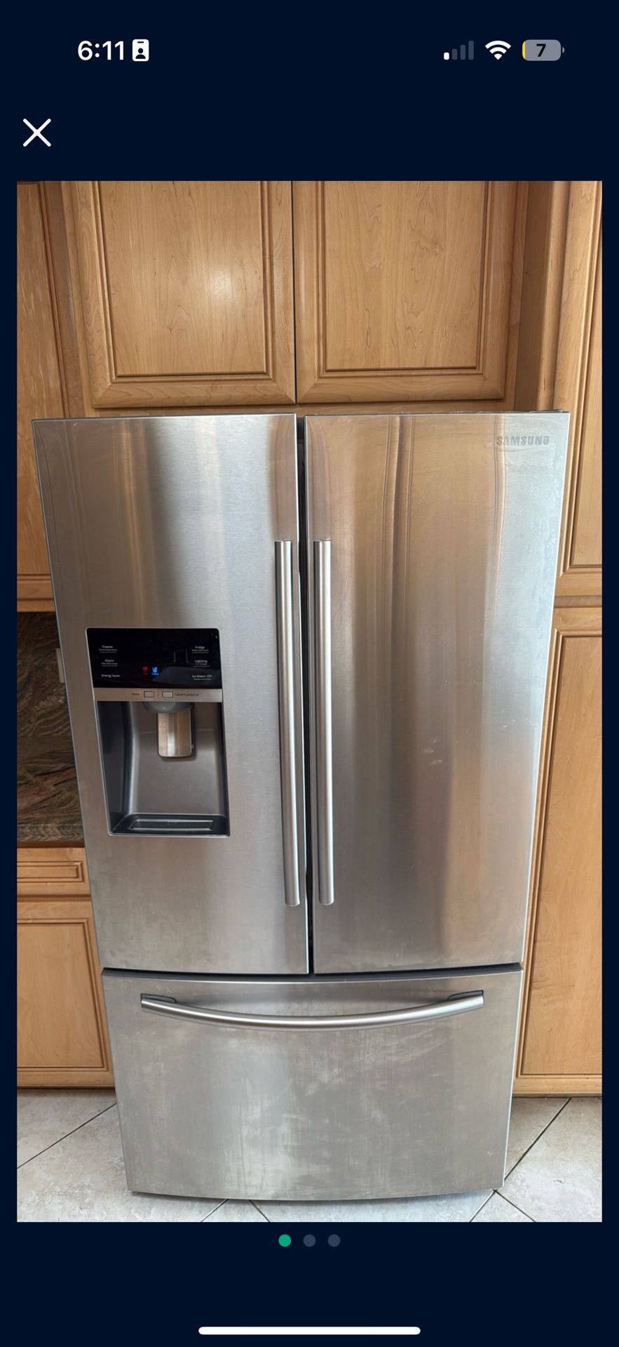 Samsung Refrigerator