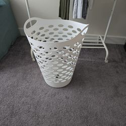 Flexible Laundry Basket 