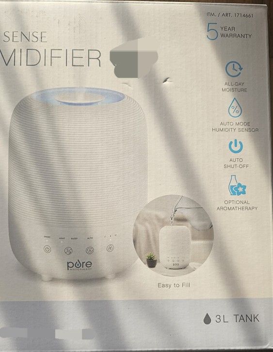 Humidifier 