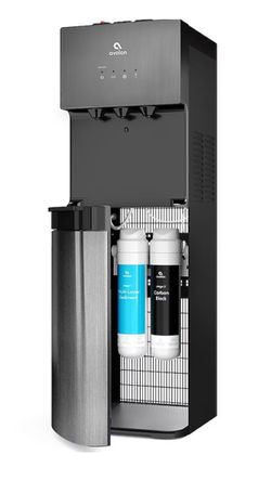 Avalon Stainless Steel Water Cooler Model #A5BLK