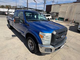 2016 Ford F-250 Super Duty