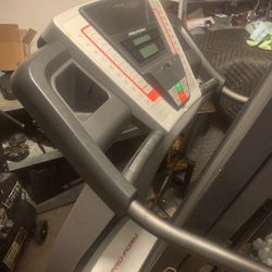 Pro-form Thread mill