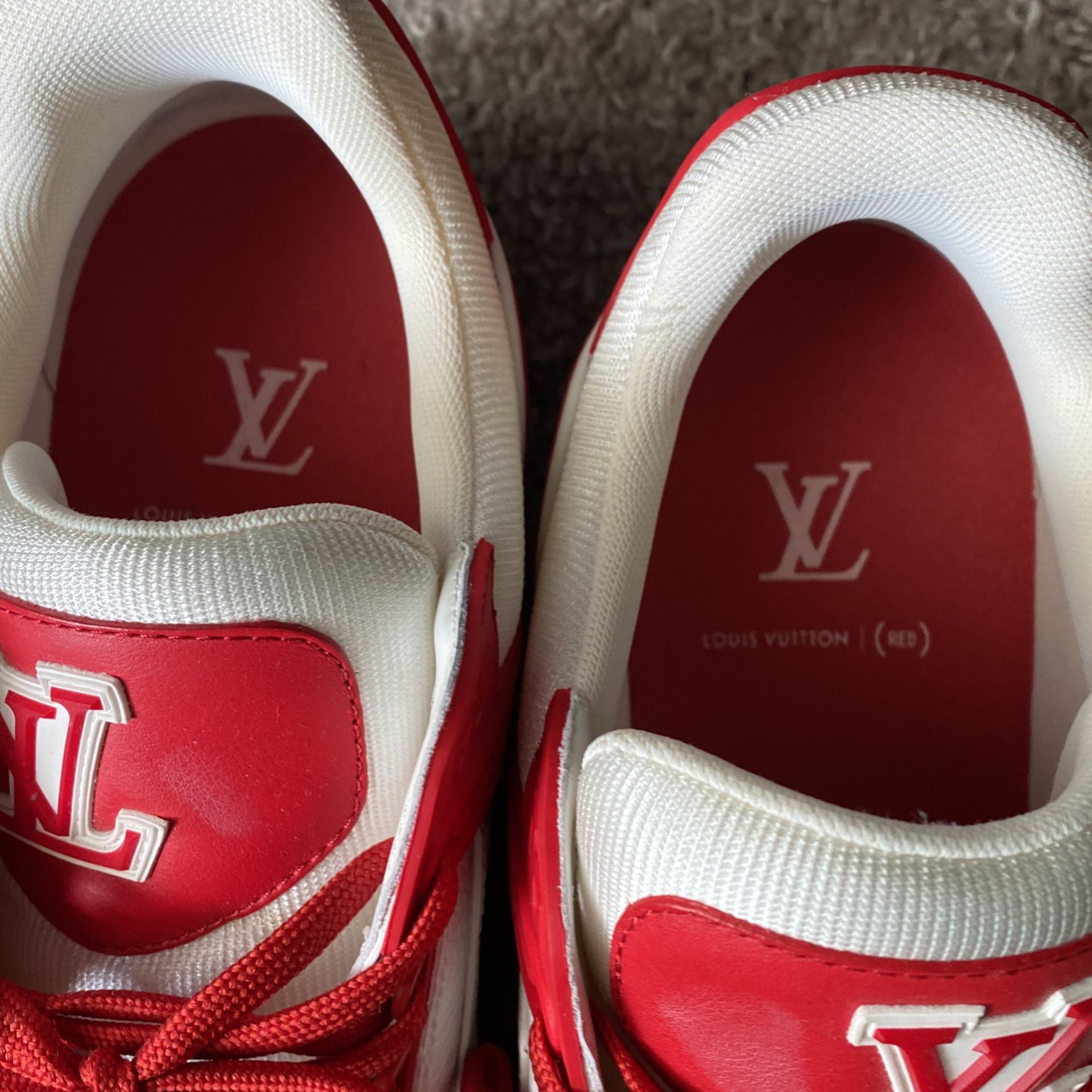 LV Trail Sneaker for Sale in Pearland, TX - OfferUp
