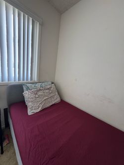 IKEA Twin Bed Frame