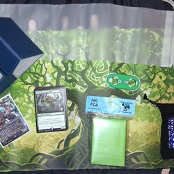 Magic The Gathering Cards