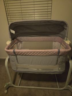 Bassinet like new
