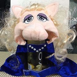 Disney Miss Piggy Pet Costume - X-Small
