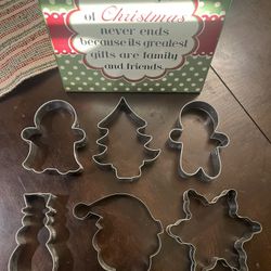 Cookie cutters