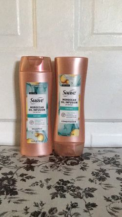 Suave Shine